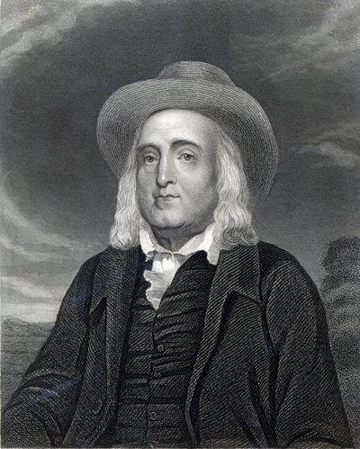 Jeremy Bentham (1748-1832) uit 